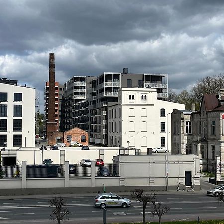 Wygodny Apartament Przy Centrum Manufaktura Z Parkingiem Łódź Exterior foto
