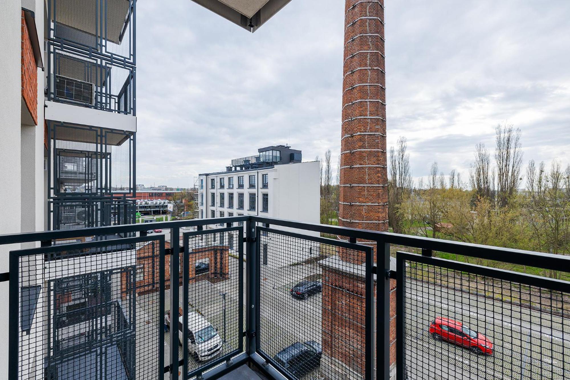 Wygodny Apartament Przy Centrum Manufaktura Z Parkingiem Łódź Exterior foto